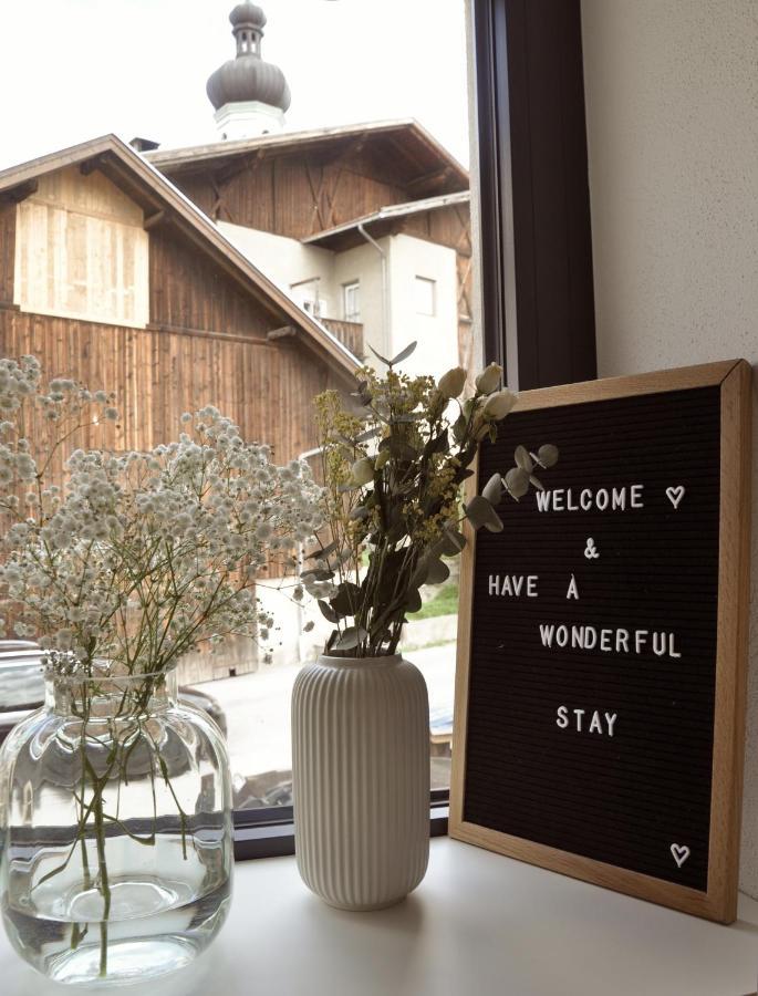 Natters - Your Vacation Base Apartmán