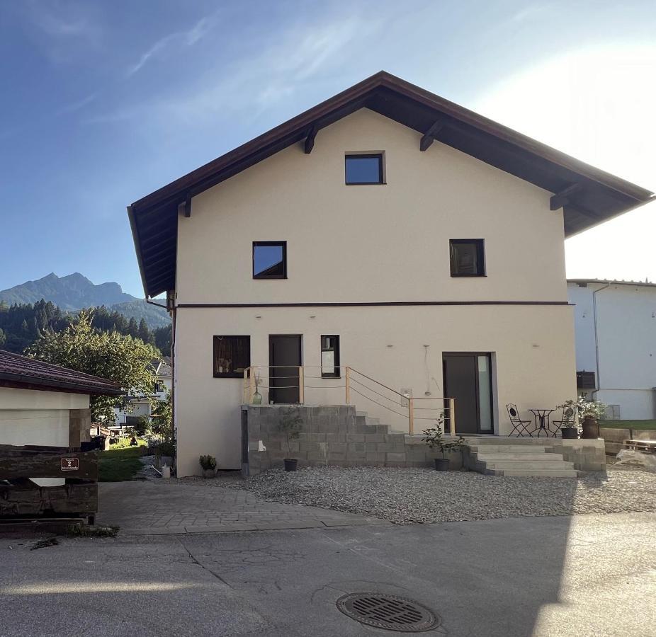 Natters - Your Vacation Base Apartmán *